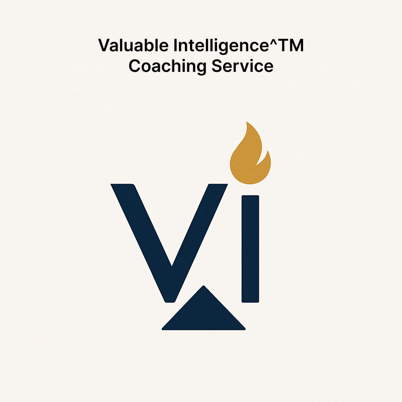 Valuable Intelligence^TM Coaching Service