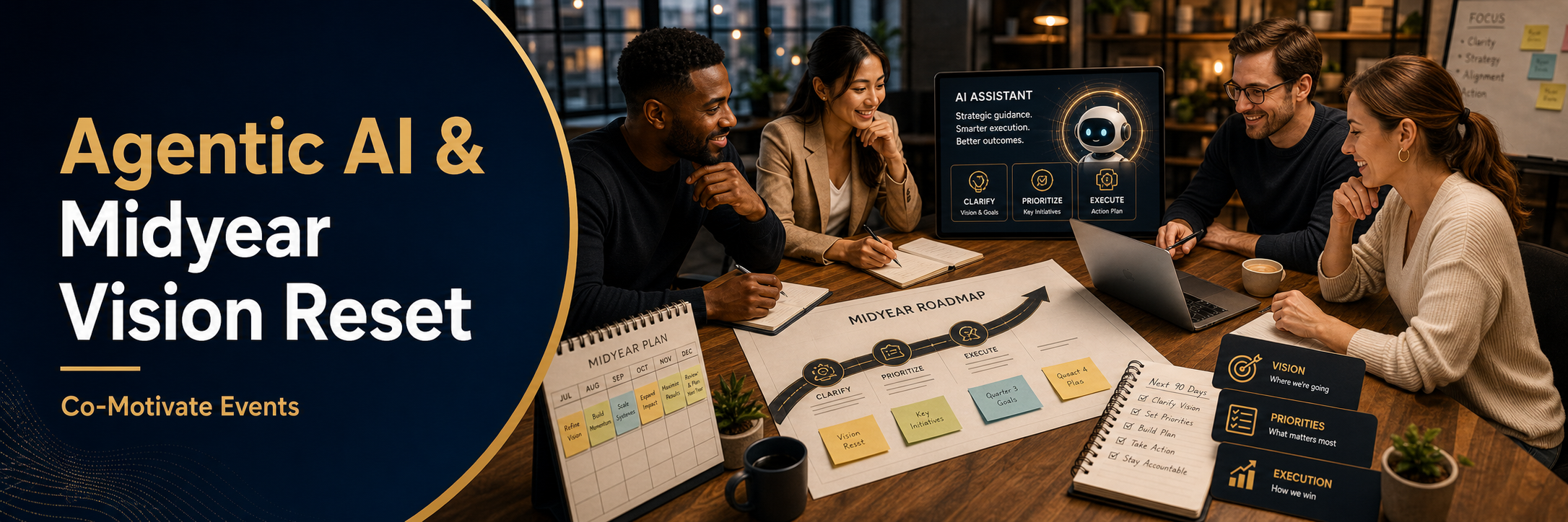 Co-Motivate events